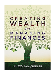 Creating Wealth and Managing Finances book cover