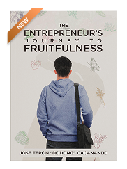 The Entrepreneur’s Journey to Fruitfulness book cover
