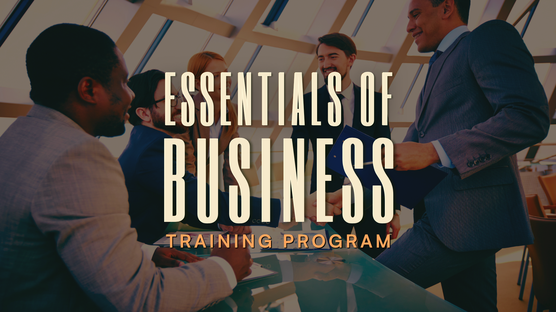Essentials of Business