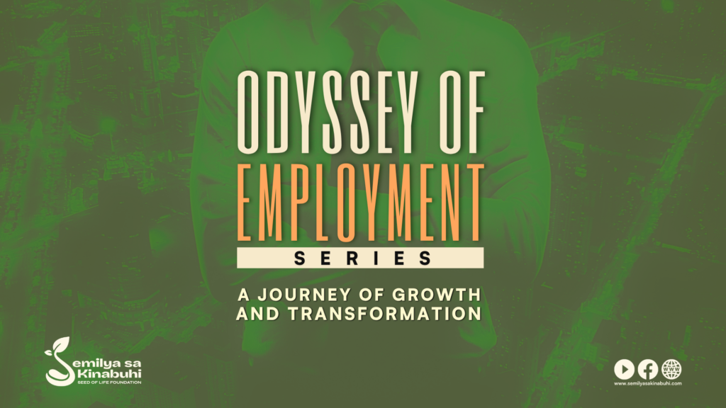 Odyssey of Employment