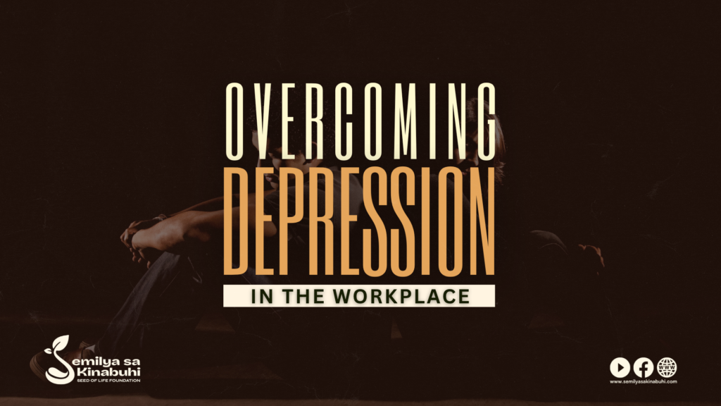 Overcoming Depression in the Workplace
